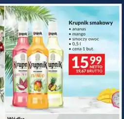 Makro Likier Krupnik smakowy ananas oferta