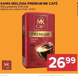 Stokrotka Kawa mielona MK Cafe oferta