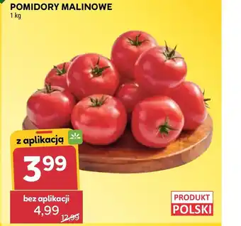Stokrotka Pomidory Polski oferta