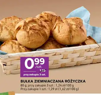 Stokrotka Express Bułka oferta