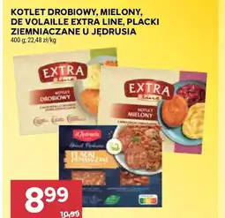 Stokrotka Danie gotowe U Jędrusia oferta