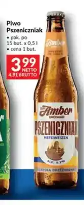Makro Piwo Amber Pszeniczniak oferta