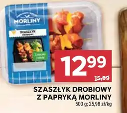 Stokrotka Market Szaszłyki Morliny oferta