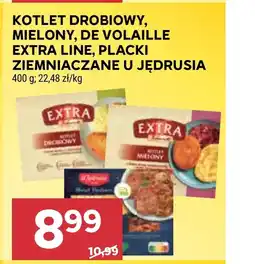 Stokrotka Market Danie gotowe Extra Line oferta