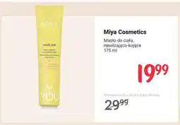 Rossmann Masło do ciała nawilżająco-kojące Miya Cosmetics oferta