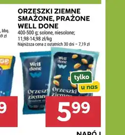 Stokrotka Orzeszki smażone Well done oferta