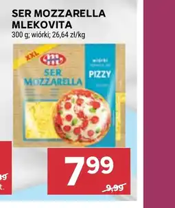 Stokrotka Mozzarella Mlekovita oferta