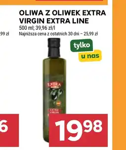 Stokrotka Market Oliwa z oliwek Extra Line oferta