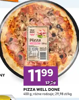 Stokrotka Express Pizza Well done oferta