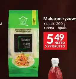 Makro Makaron ryżowy House of Asia oferta