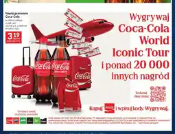 Makro Napój gazowany Coca-Cola Original Taste wielopak oferta