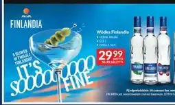 Makro Wódka Finlandia Lime oferta