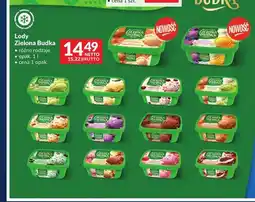 Makro Lody Zielona Budka Śmietankowe oferta