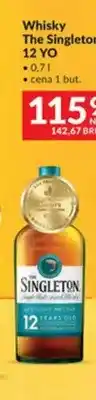Makro Whisky The Singleton 12 YO oferta