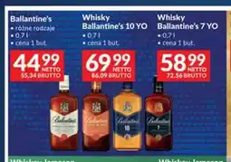 Makro Whisky Ballantine's Finest oferta