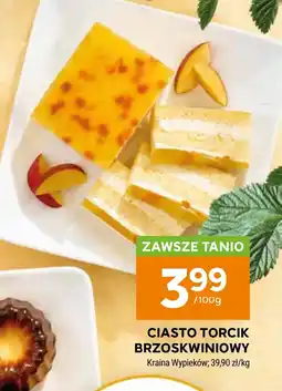 Stokrotka Market Torcik Kraina wypieków oferta