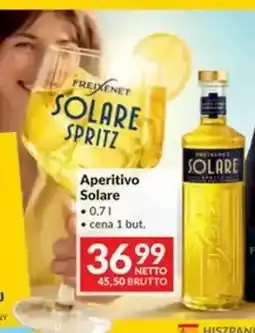 Makro Aperitivo Solare Freixenet oferta