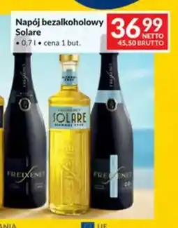 Makro Napój bezalkoholowy Solare Freixenet oferta