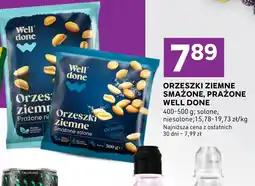 Stokrotka Express Orzeszki ziemne Well done oferta