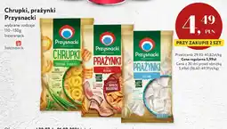 Market Point Prażynki Przysnacki Solone oferta