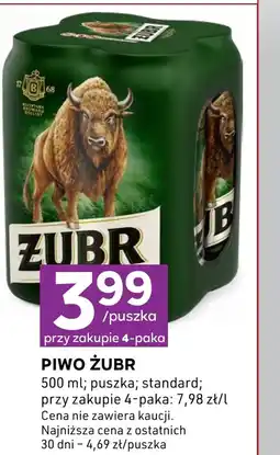 Stokrotka Express Piwo Żubr oferta