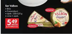 Makro Ser Camembert Valbon oferta