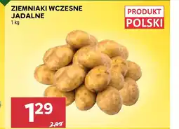 Stokrotka Market Ziemniaki Polski oferta