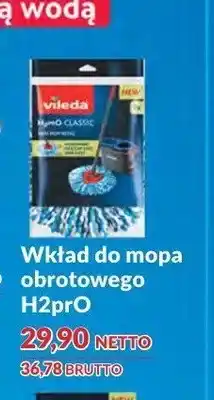 Makro Wkład do mopa obrotowego Vileda H2Pro oferta