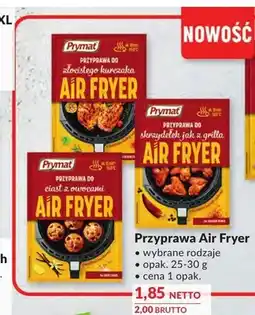 Makro Przyprawa do skrzydełek jak z grilla Air Fryer Prymat oferta