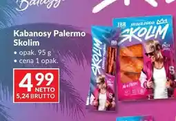 Makro Kabanosy Palermo Skolim JBB Bałdyga oferta