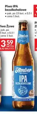 Makro Piwo bezalkoholowe Amber IPA oferta