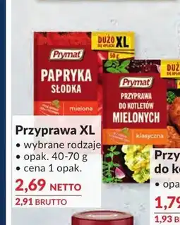 Makro Przyprawa XL Papryka słodka Prymat oferta