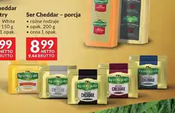 Makro Ser Cheddar Mature porcja Kerrygold oferta