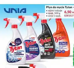 Makro Płyn do mycia łazienki Tytan spray oferta