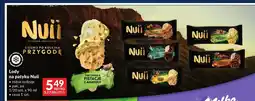 Makro Lody na patyku Nuii Almond & Anatolian Pistachio oferta
