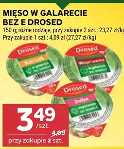 Stokrotka Market Mięso w galarecie Drosed oferta