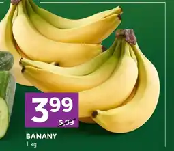 Stokrotka Express Banany oferta