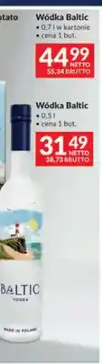 Makro Wódka Baltic oferta