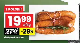 EMMA market Kiełbasa kozacka oferta
