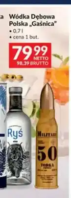 Makro Wódka Dębowa Polska Gaśnica oferta