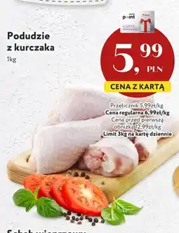 Market Point Podudzie z kurczaka oferta