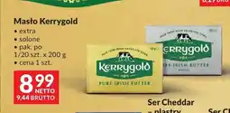 Makro Masło solone Kerrygold oferta