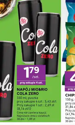 Stokrotka Express Napój Mio&rio oferta