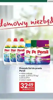 Makro Proszek do prania Persil oferta