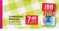 Makro Frankfurterki klasyczne JBB Bałdyga oferta
