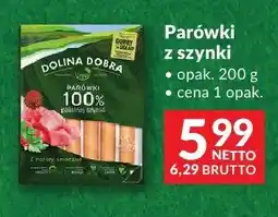 Makro Parówki z szynki Dolina Dobra oferta