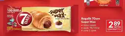 Makro Rogalik 7Days Super Max z nadzieniem kakaowym oferta