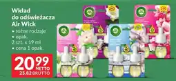 Makro Wkład do odświeżacza Air Wick 2-pak oferta