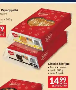 Makro Ciastka Mafijne Black dr Gerard oferta