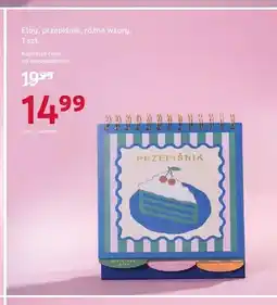 Rossmann Przepiśnik Eloy oferta